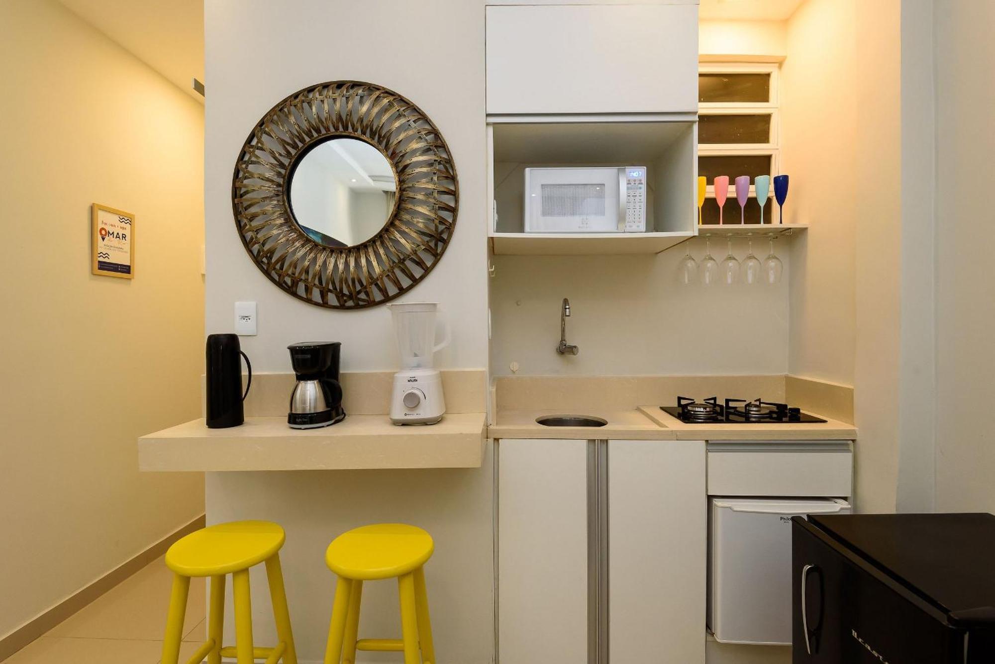 Apartamento Em Copacabana A 450m Da | Bc 530/202 *